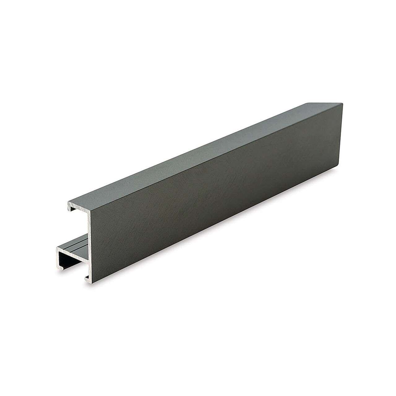 Nielsen Metal Frame Section Style 93 - 40" x 9/16", Florentine Grey